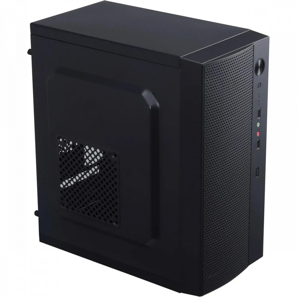 Корпус Accord ACC-242B Black Mini-Tower - миниатюра 8