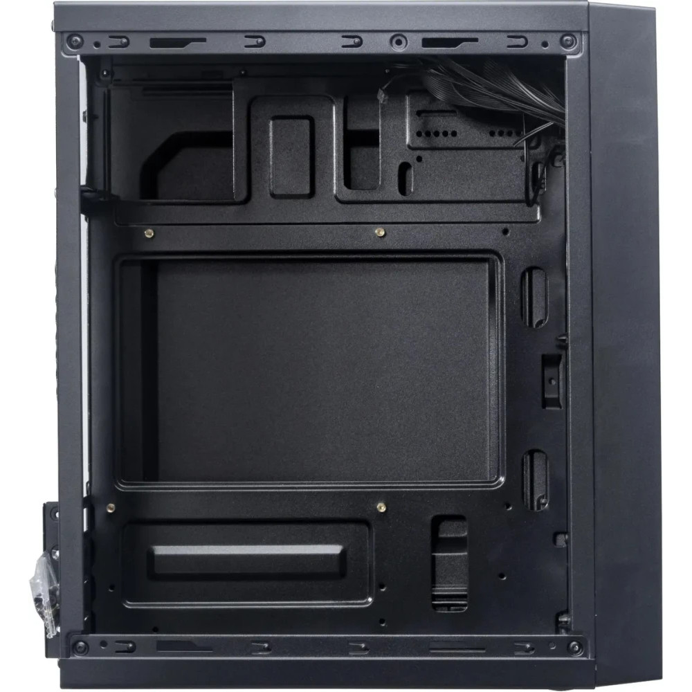 Корпус Accord ACC-242B Black Mini-Tower - миниатюра 9