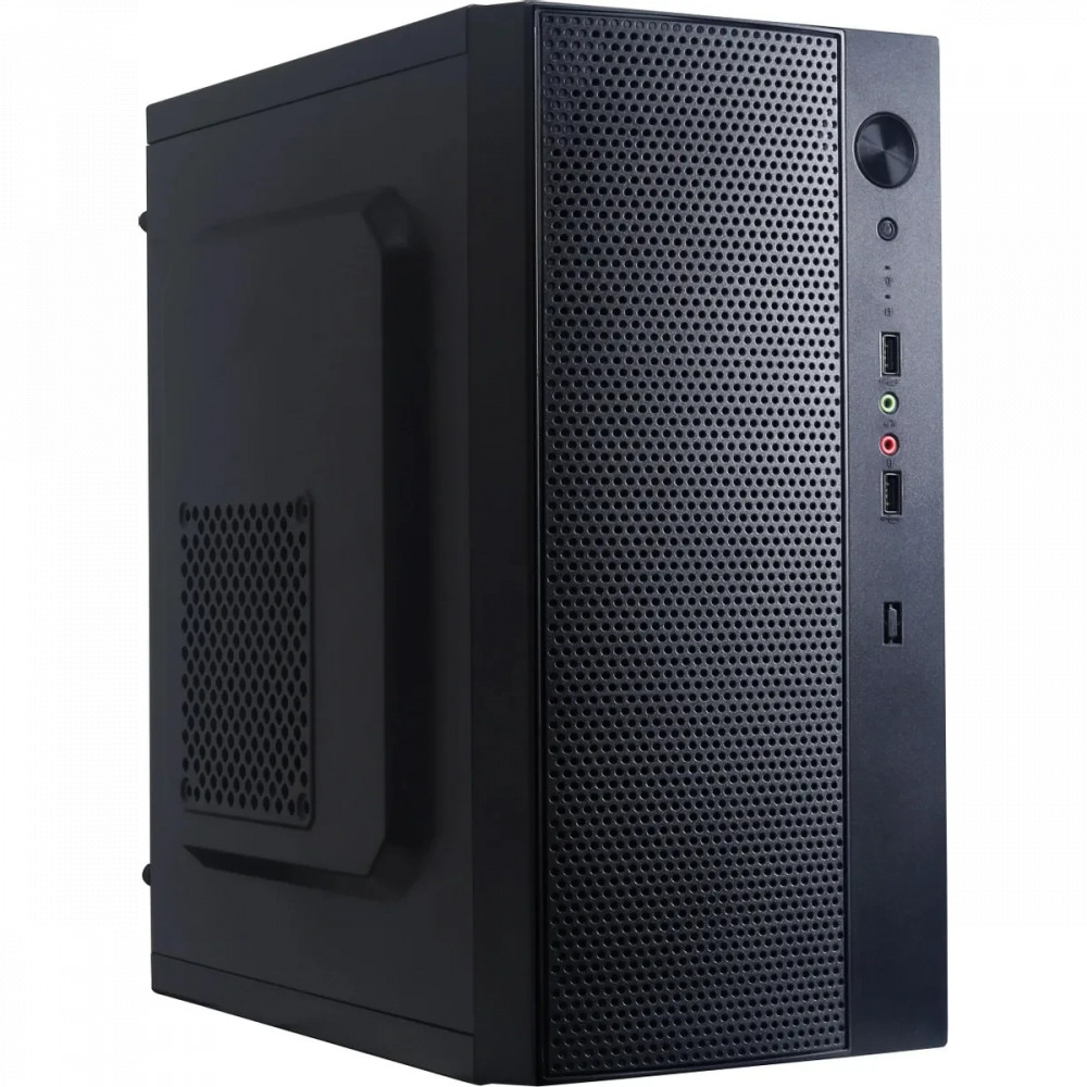 Корпус Accord ACC-242B Black Mini-Tower - миниатюра 6