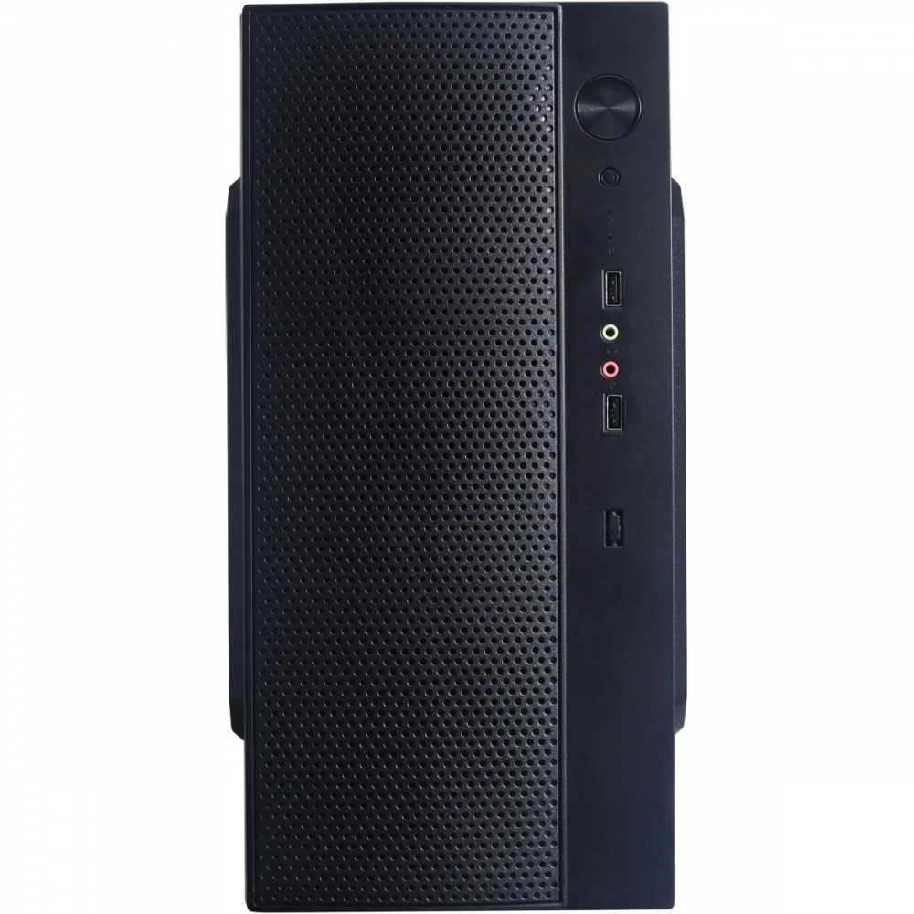 Корпус Accord ACC-242B Black Mini-Tower - миниатюра 7