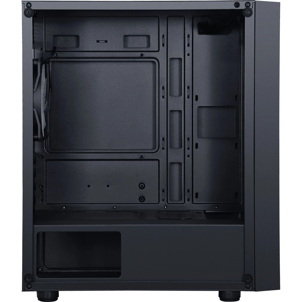 Корпус Accord ACC-M203 Black Mini-Tower - миниатюра 7