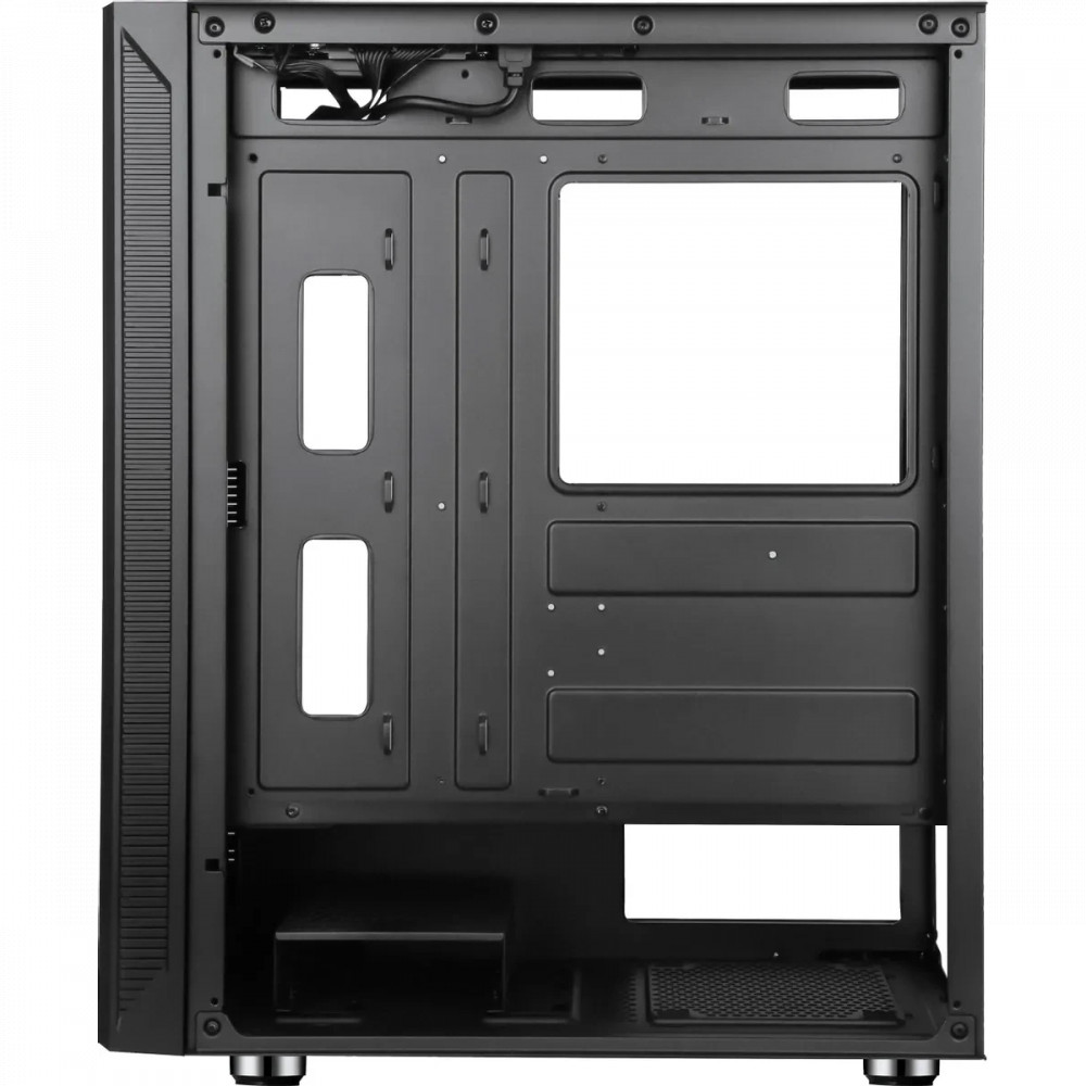 Корпус Accord ACC-3501 Black Mid-Tower - миниатюра 9