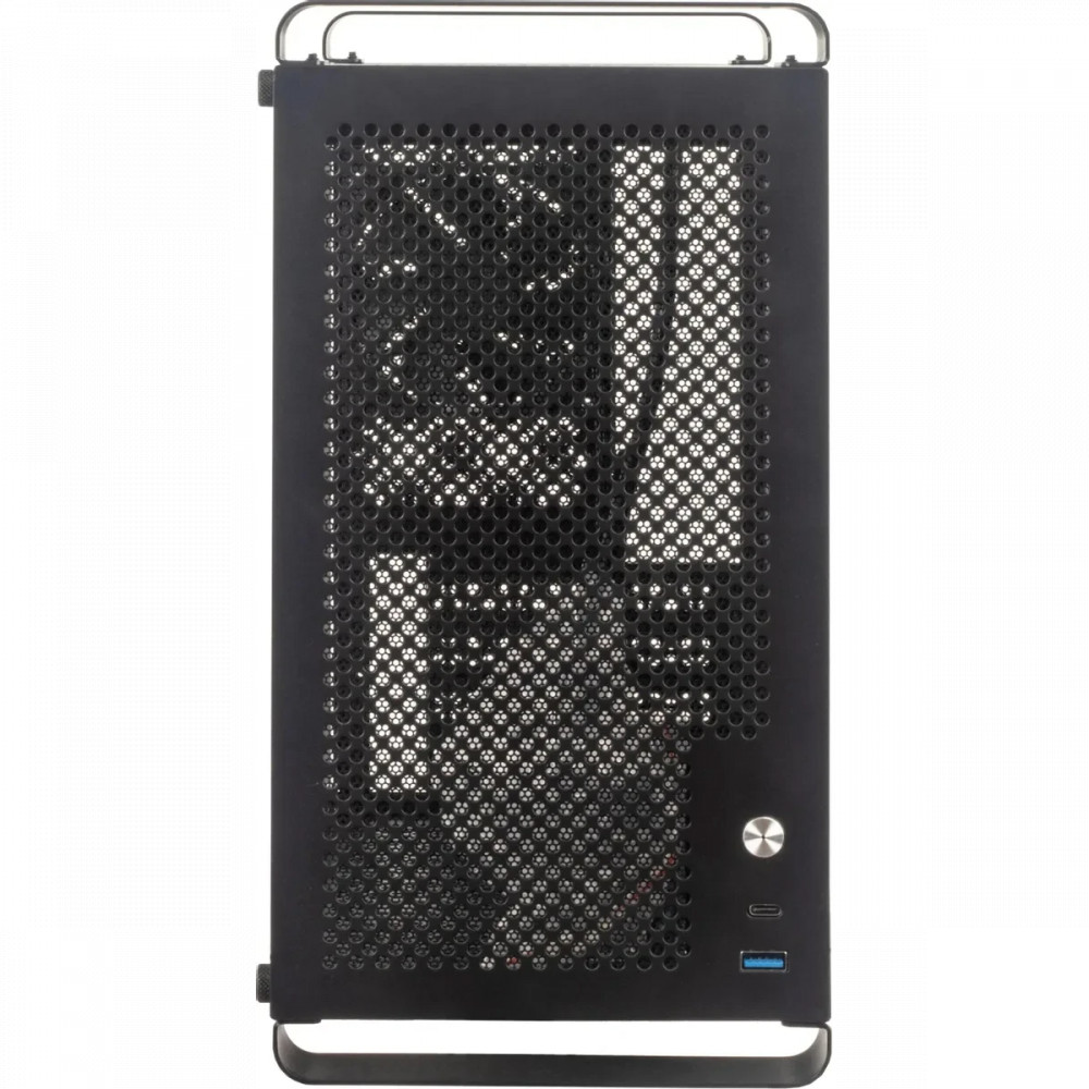 Корпус Accord ACC-GCUB4 Black Mini-Tower - миниатюра 8