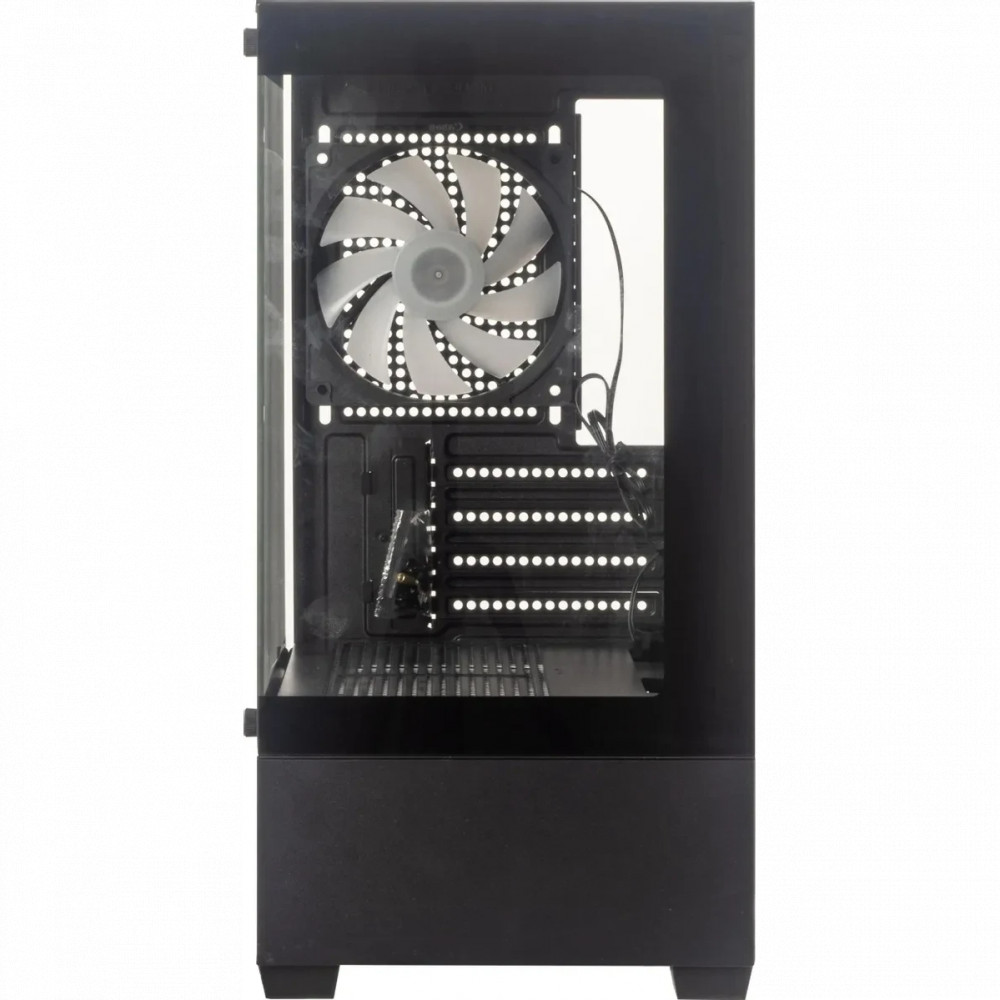 Корпус Accord ACC-ZCU2B Black Mini-Tower - миниатюра 7