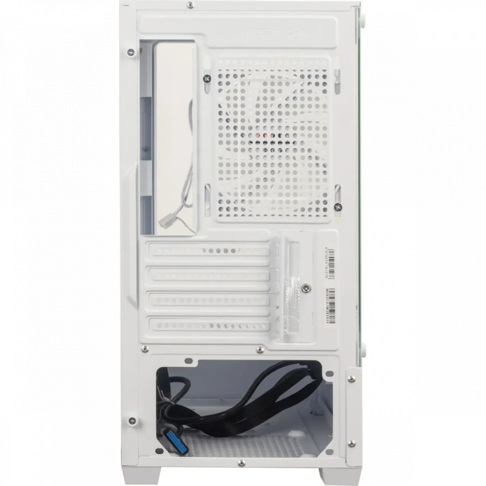 Корпус Accord ACC-ZCU2W White Mini-Tower - миниатюра 9