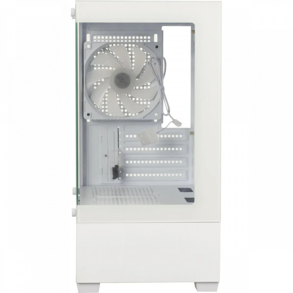 Корпус Accord ACC-ZCU2W White Mini-Tower - миниатюра 7