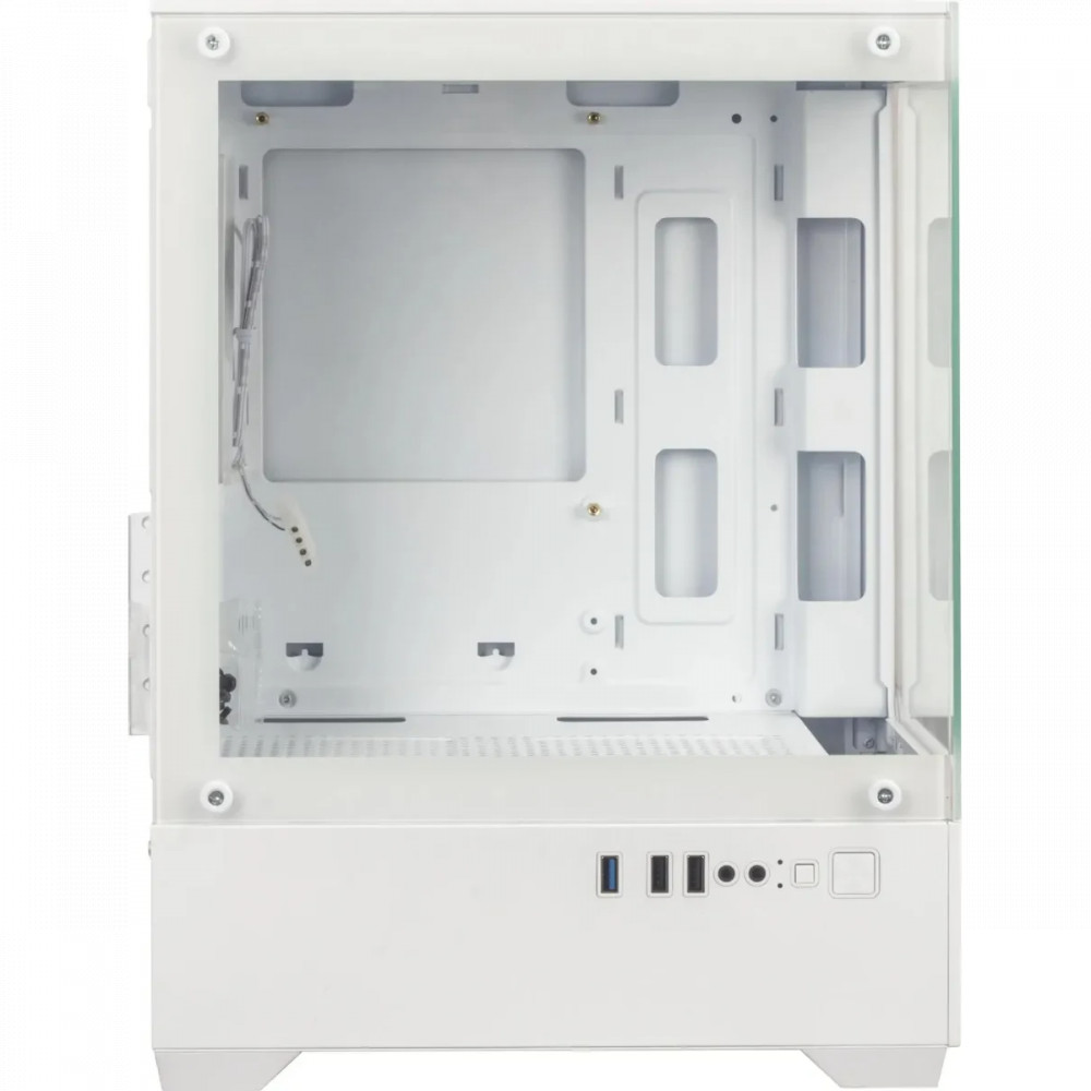 Корпус Accord ACC-ZCU2W White Mini-Tower - миниатюра 8
