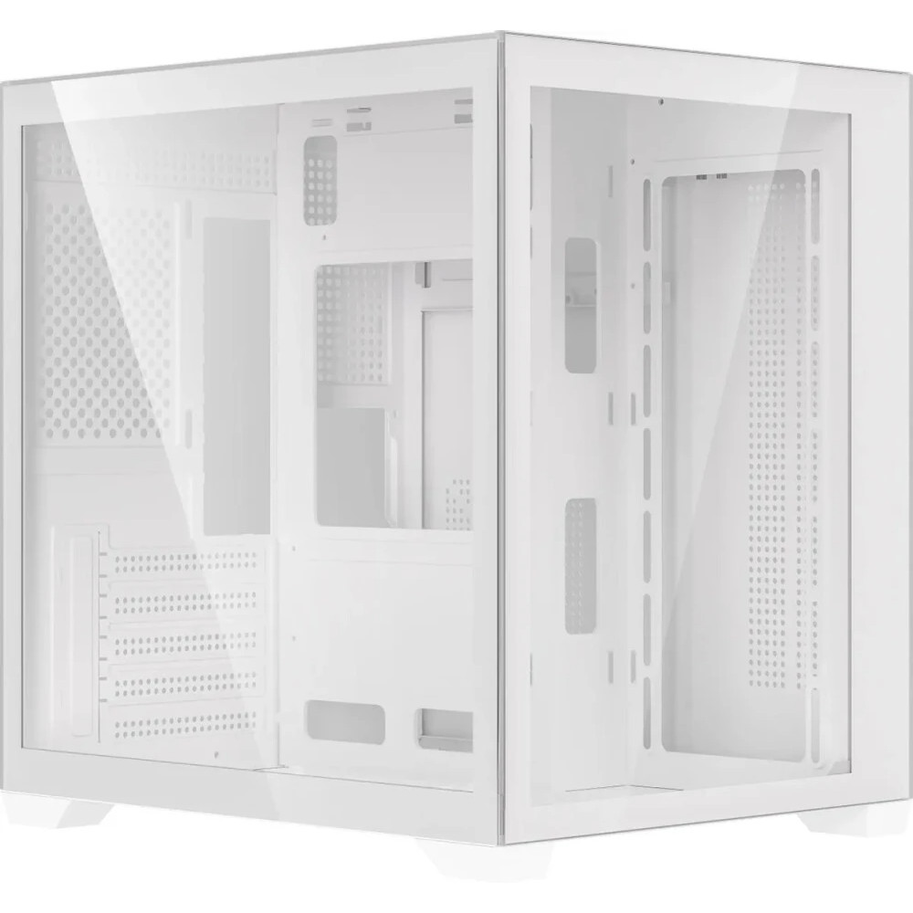 Корпус Accord ACC-ZMS03W White Mini-Tower - миниатюра 6
