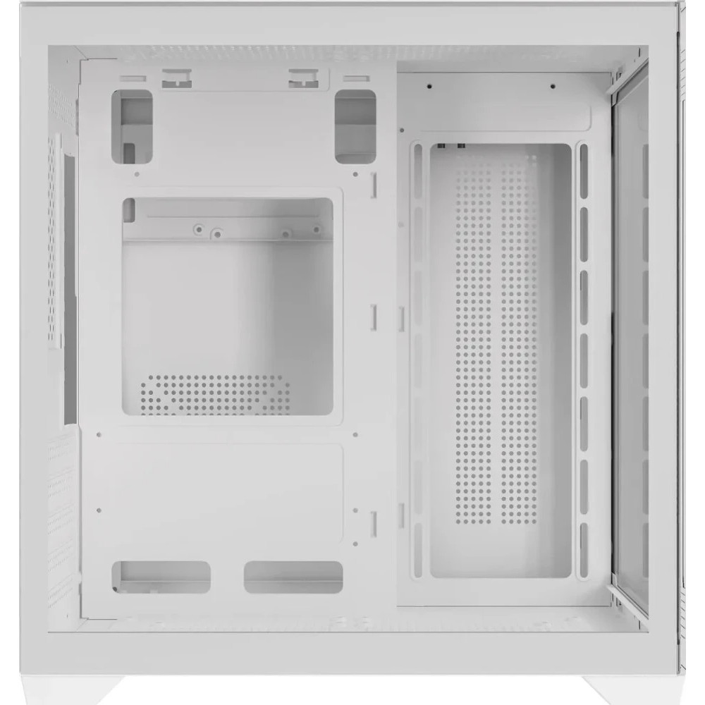 Корпус Accord ACC-ZMS03W White Mini-Tower - миниатюра 9