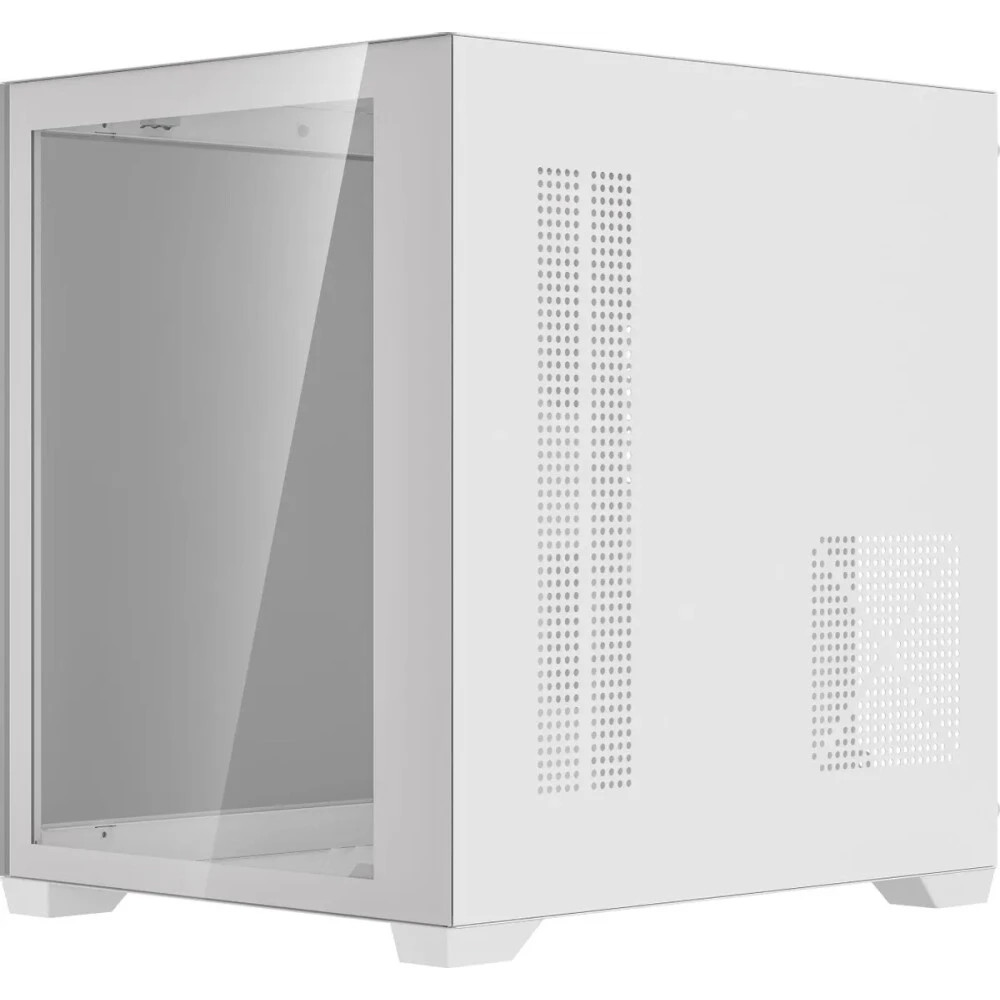 Корпус Accord ACC-ZMS03W White Mini-Tower - миниатюра 8