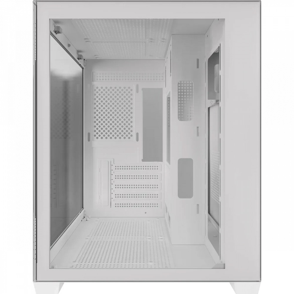 Корпус Accord ACC-ZMS03W White Mini-Tower - миниатюра 7