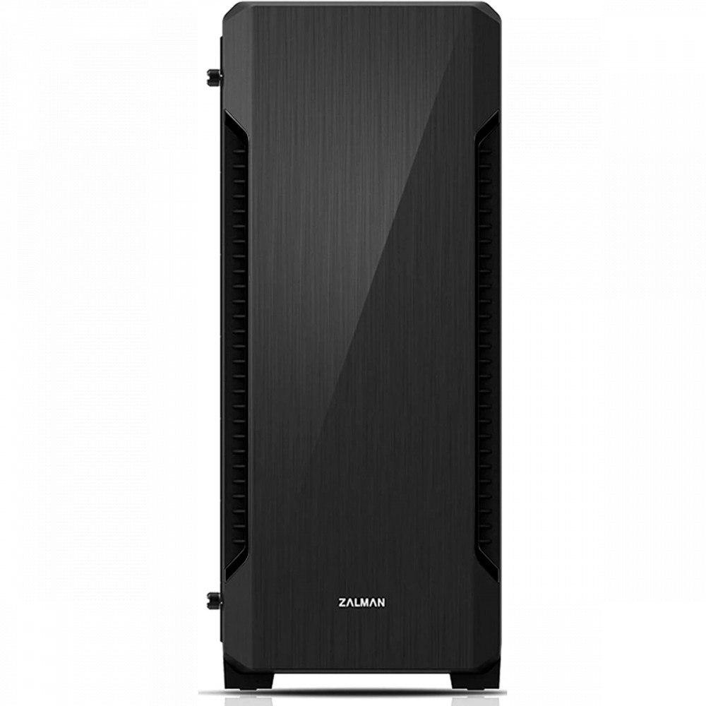 Корпус Zalman S3 TG Black S3 TG BLACK Mid-Tower - миниатюра 7