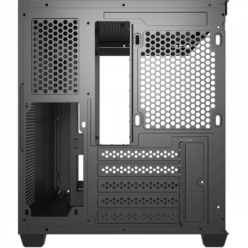 Корпус Bloody CC-121 Black CC-121-BK Mini-Tower - миниатюра 9
