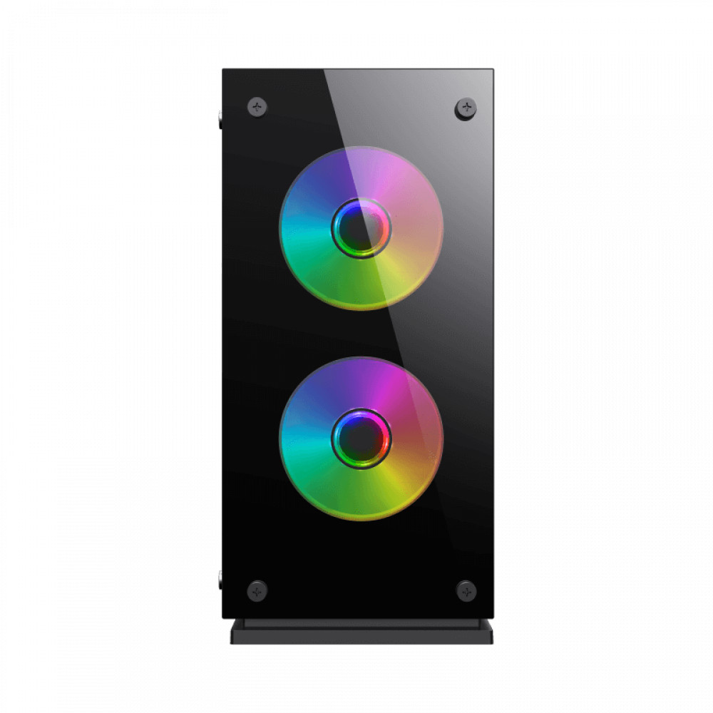 Корпус GameMax M65 12660500064 Mini-Tower - миниатюра 7