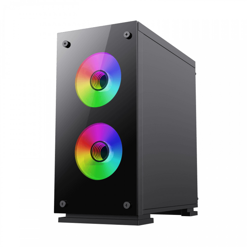 Корпус GameMax M65 12660500064 Mini-Tower - миниатюра 8