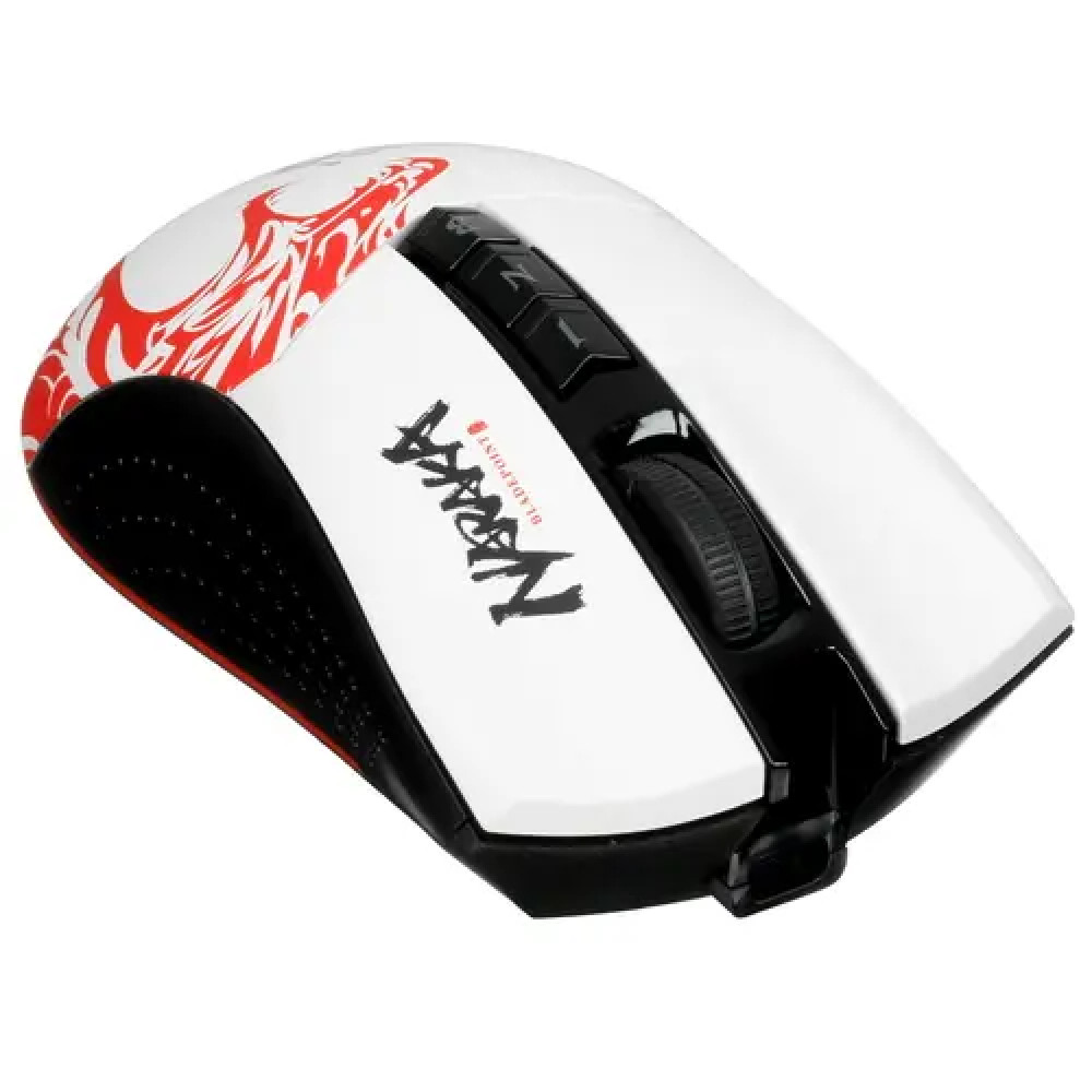 Мышь A4Tech Bloody R90 Plus Naraka R90 PLUS NARAKA Игровые, Беспроводная - миниатюра 6