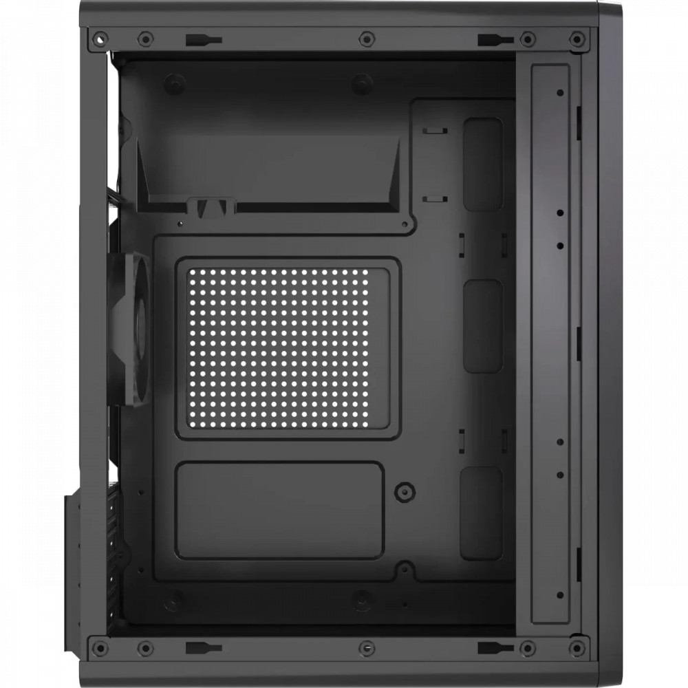 Корпус Accord ACC-M258-01B Black ACC M258-01B Mini-Tower - миниатюра 7