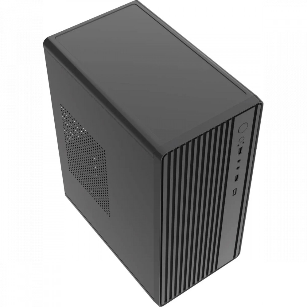 Корпус Accord ACC-M258-01B Black ACC M258-01B Mini-Tower - миниатюра 8