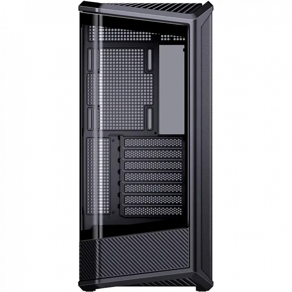 Корпус Jonsbo D400 Black Mid-Tower - миниатюра 7