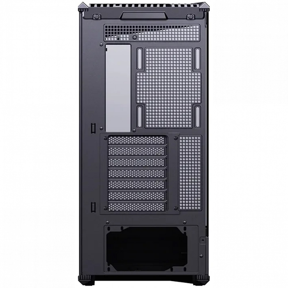 Корпус Jonsbo D400 Black Mid-Tower - миниатюра 8