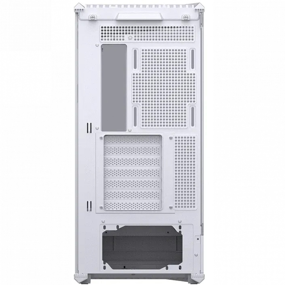 Корпус Jonsbo D400 White Mid-Tower - миниатюра 10