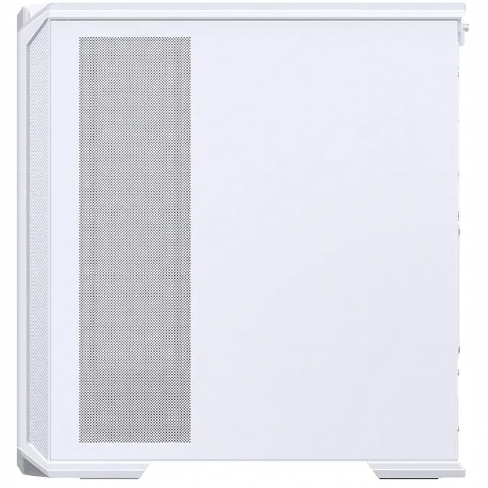 Корпус Jonsbo D400 White Mid-Tower - миниатюра 9