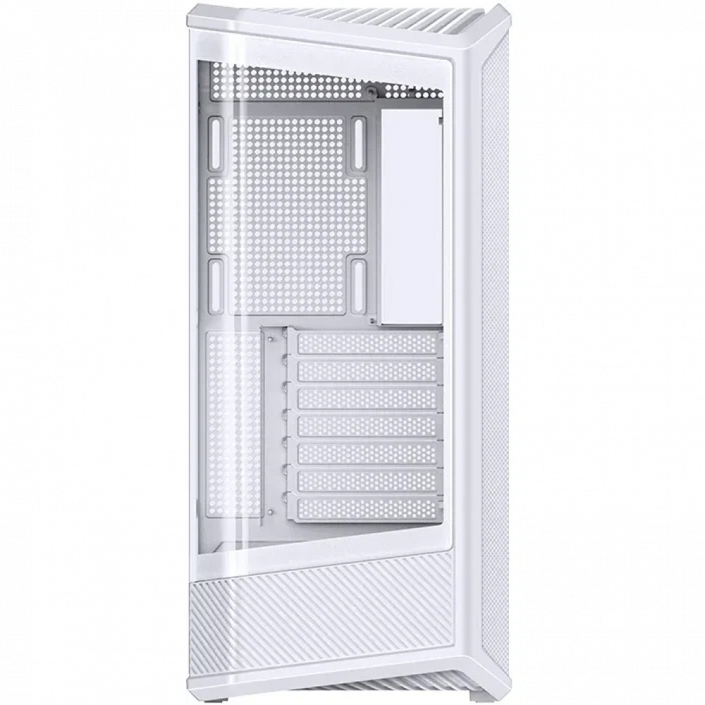 Корпус Jonsbo D400 White Mid-Tower - миниатюра 7