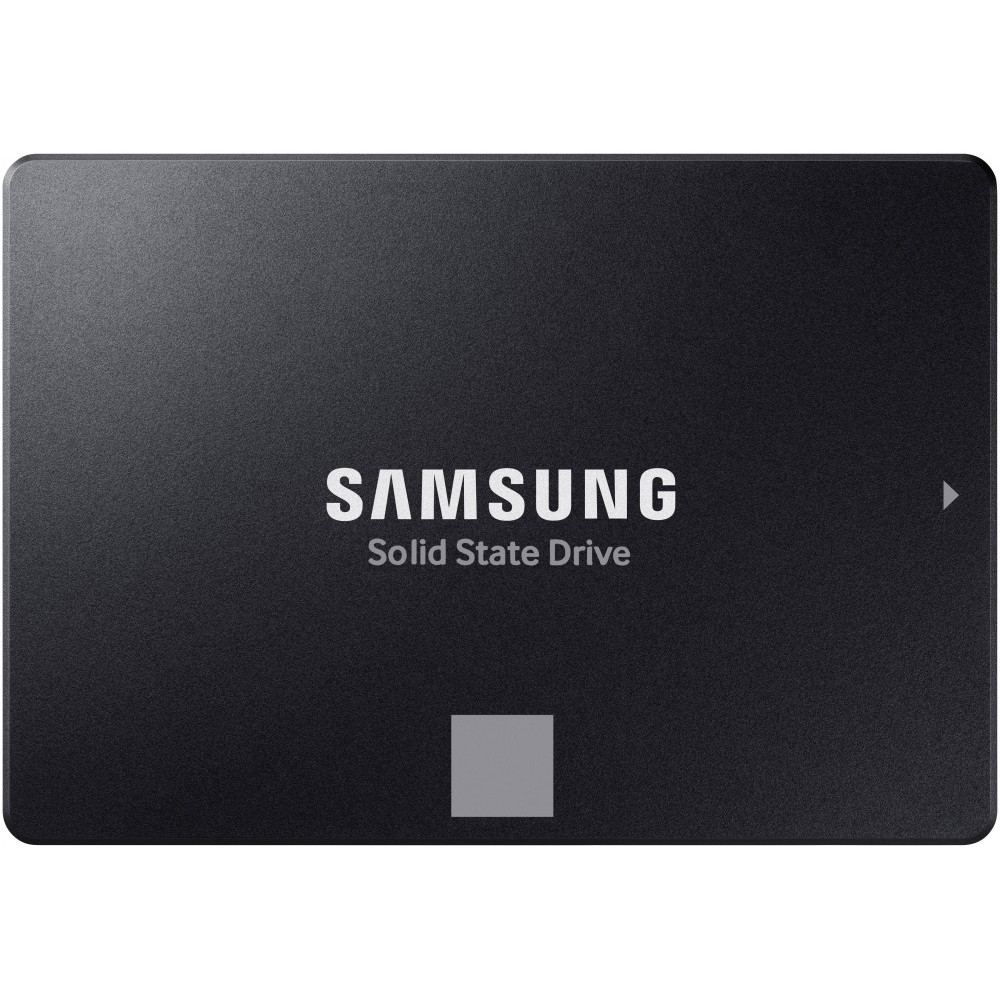 Жесткий диск Samsung 870 EVO MZ-77E500B* SSD (твердотельные), 500 ГБ, 2.5 дюйма, SATA - миниатюра 6