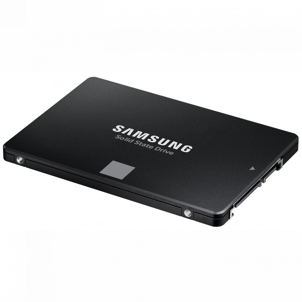 Жесткий диск Samsung 870 EVO MZ-77E500B* SSD (твердотельные), 500 ГБ, 2.5 дюйма, SATA - миниатюра 7