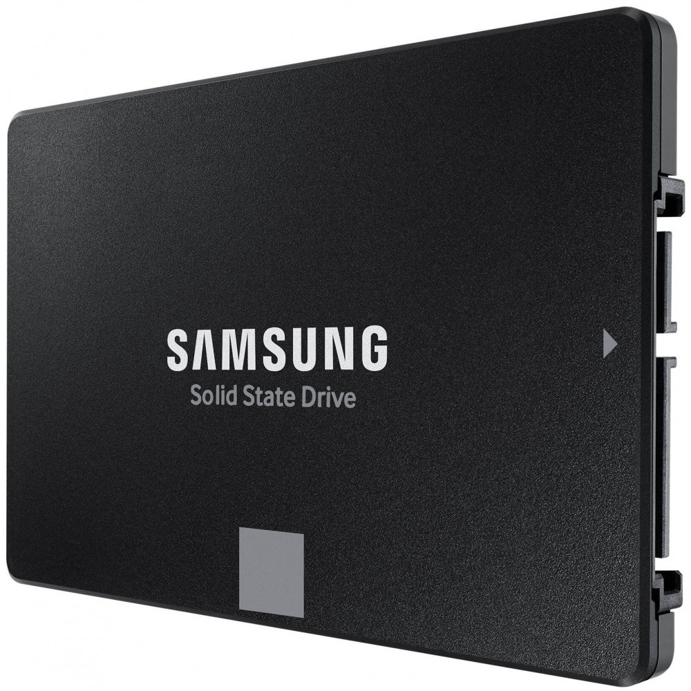 Жесткий диск Samsung 870 EVO MZ-77E500B* SSD (твердотельные), 500 ГБ, 2.5 дюйма, SATA - миниатюра 8