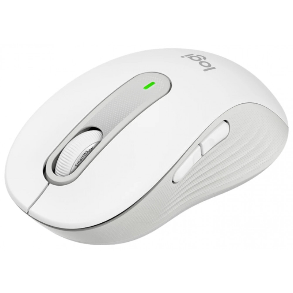 Мышь Logitech M650L Left Signature 910-006240 Бюджетные, Беспроводная - миниатюра 7