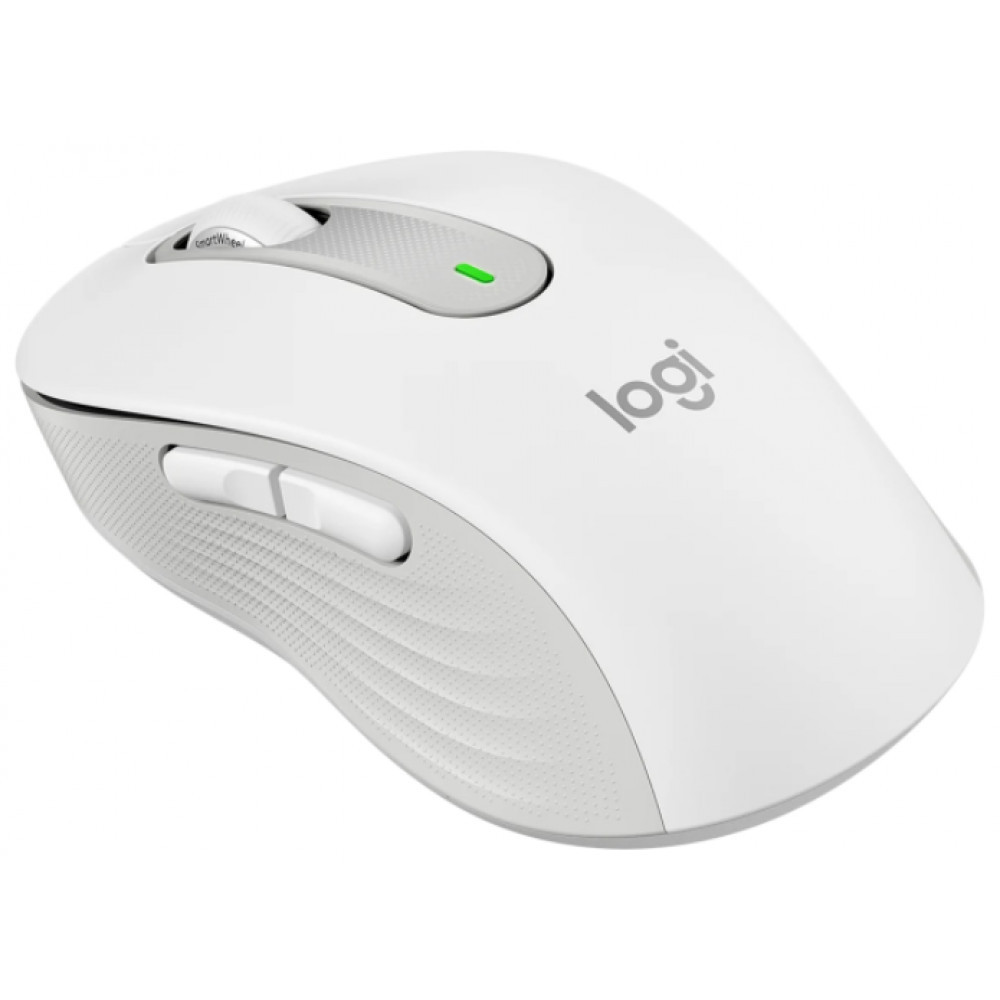 Мышь Logitech M650L Left Signature 910-006240 Бюджетные, Беспроводная - миниатюра 6