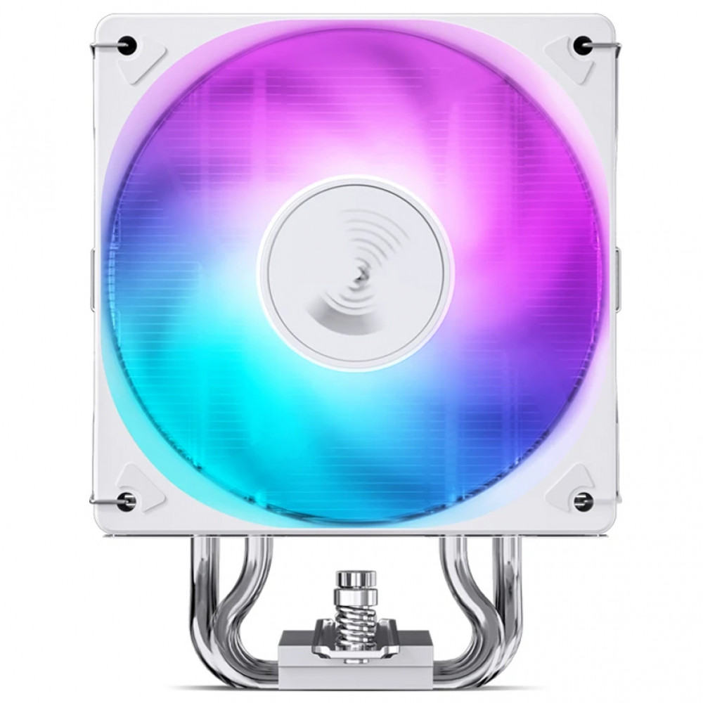 Система охлаждения Jonsbo CR-1000 MAX(ARGB) White Для процессора - миниатюра 5