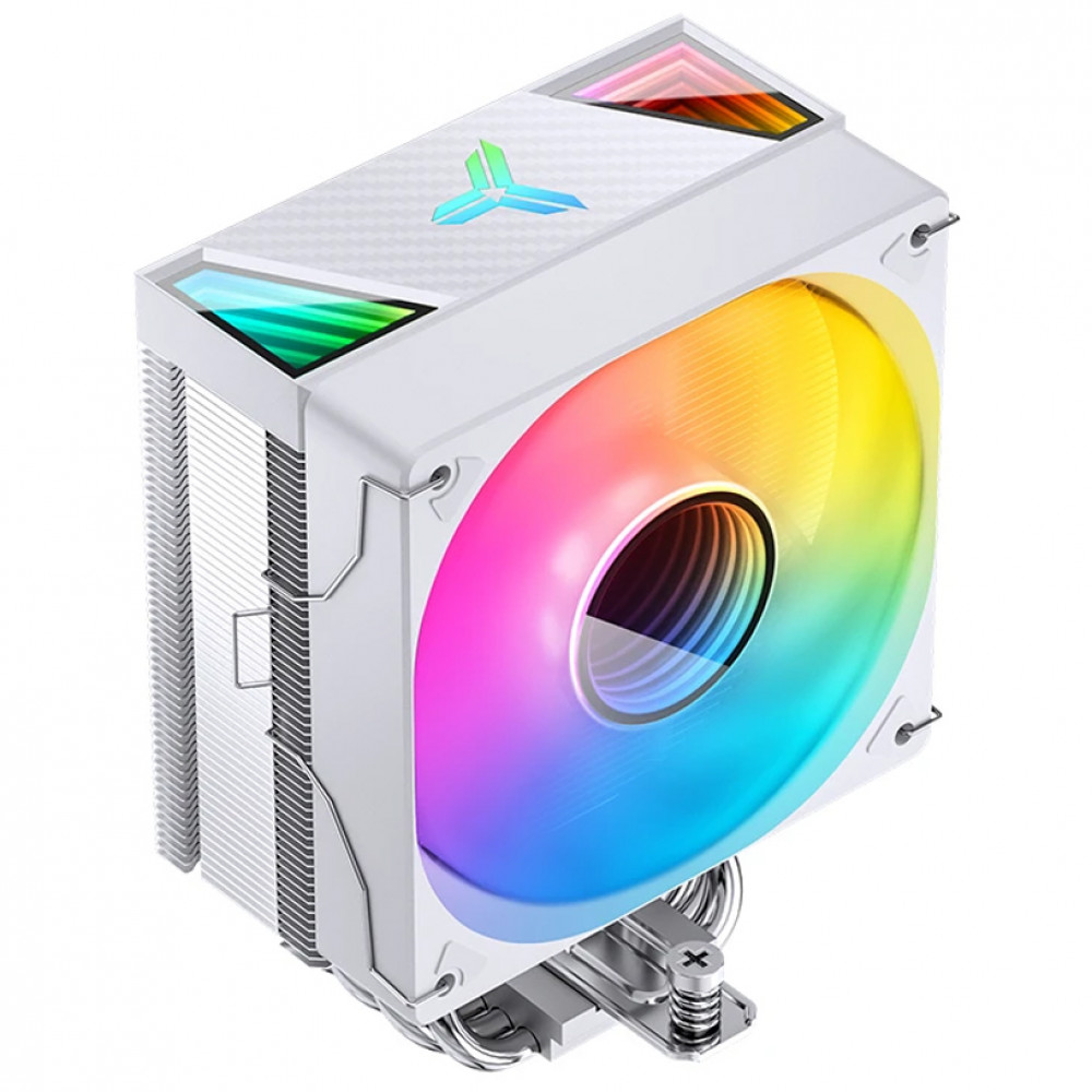 Система охлаждения Jonsbo CR-1000 V2 PRO(ARGB) White Для процессора - миниатюра 5