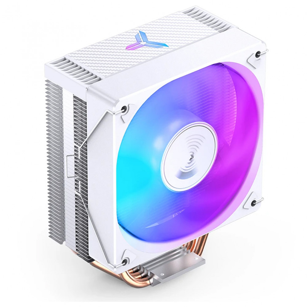 Система охлаждения Jonsbo CR-1000E White Для процессора - миниатюра 4