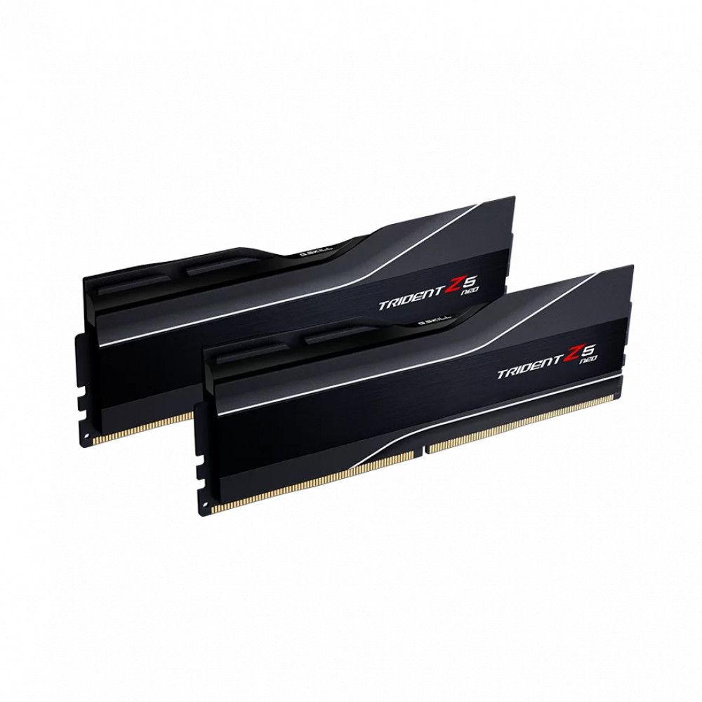 ОЗУ G.Skill Trident Z5 Neo F5-6000J3238F16GX2-TZ5N DIMM, DDR5, 32 Гб (2 х 16 Гб), 6000 МГц - миниатюра 6