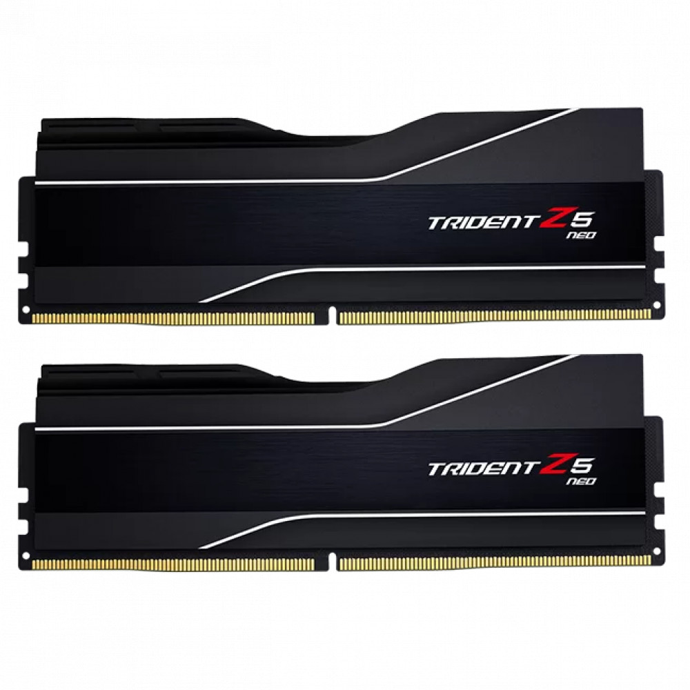 ОЗУ G.Skill Trident Z5 Neo F5-6000J3238F16GX2-TZ5N DIMM, DDR5, 32 Гб (2 х 16 Гб), 6000 МГц - миниатюра 4