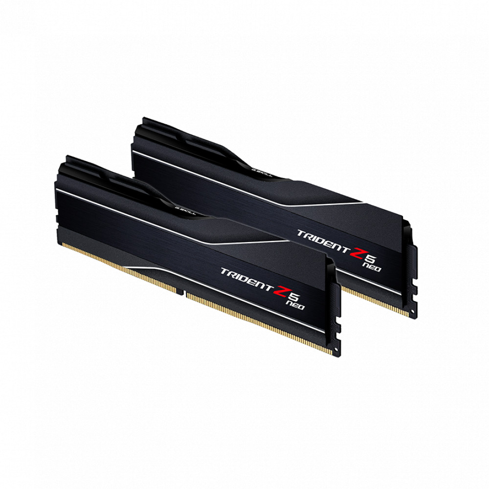 ОЗУ G.Skill Trident Z5 Neo F5-6000J3238F16GX2-TZ5N DIMM, DDR5, 32 Гб (2 х 16 Гб), 6000 МГц - миниатюра 5