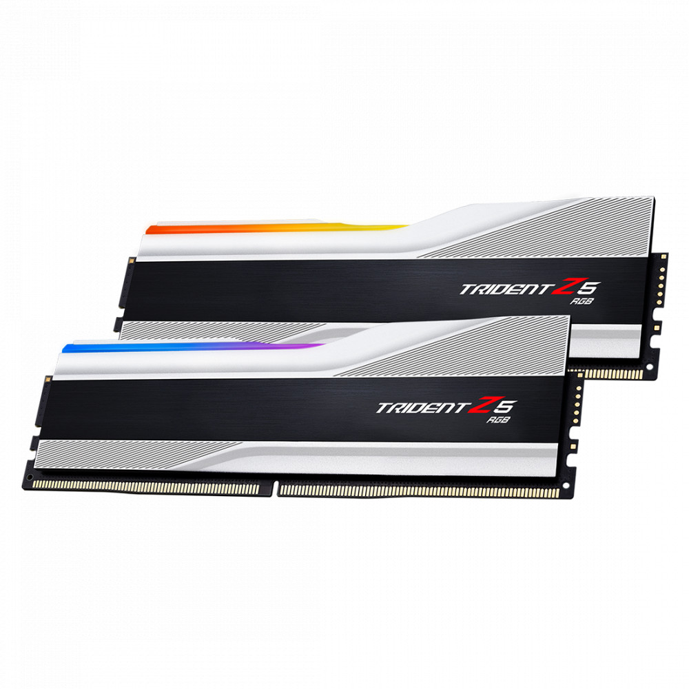 ОЗУ G.Skill Trident Z5 RGB F5-6600J3440G16GX2-TZ5RS DIMM, DDR5, 32 Гб (2 х 16 Гб), 6600 МГц - миниатюра 6