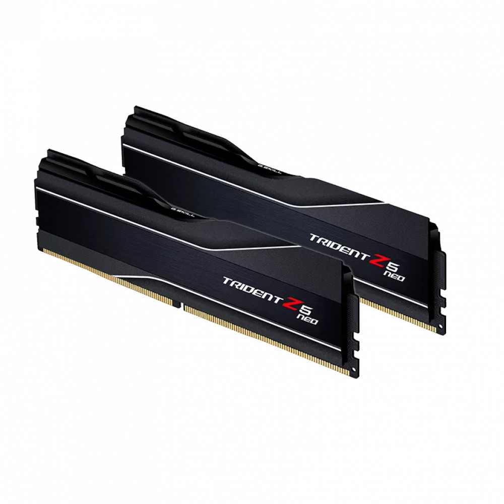 ОЗУ G.Skill Trident Z5 Neo F5-6000J3238G32GX2-TZ5N DIMM, DDR5, 64 Гб (2 х 32 Гб), 6000 МГц - миниатюра 6