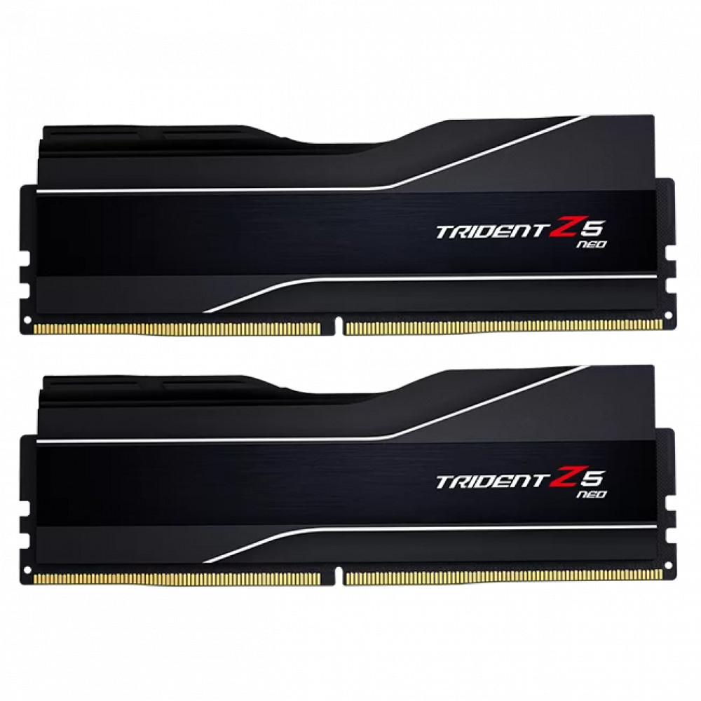 ОЗУ G.Skill Trident Z5 Neo F5-6000J3238G32GX2-TZ5N DIMM, DDR5, 64 Гб (2 х 32 Гб), 6000 МГц - миниатюра 5