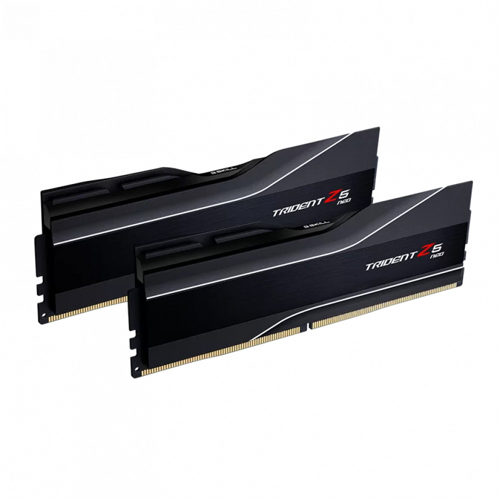 ОЗУ G.Skill Trident Z5 Neo F5-6000J3238G32GX2-TZ5N DIMM, DDR5, 64 Гб (2 х 32 Гб), 6000 МГц - миниатюра 4