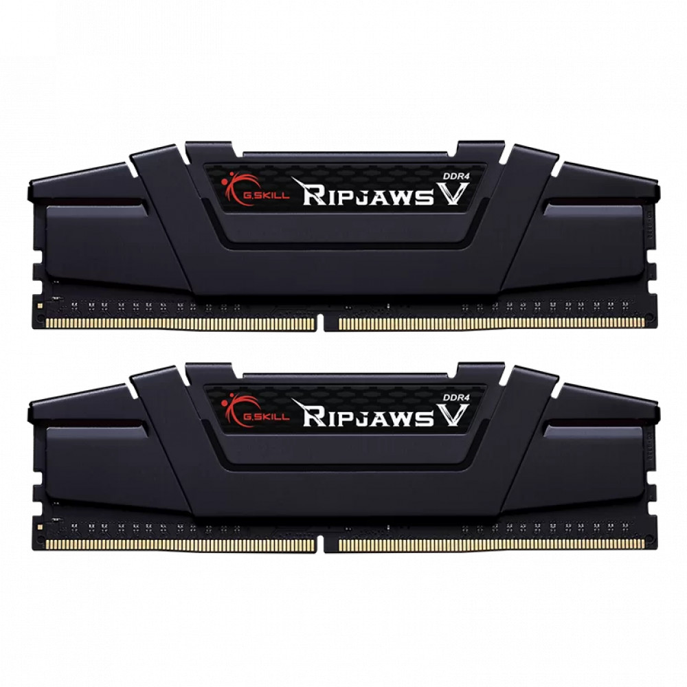 ОЗУ G.Skill RipJaws V F4-4000C18D-32GVK DIMM, DDR4, 32 Гб (2 х 16 Гб), 4000 МГц - миниатюра 3