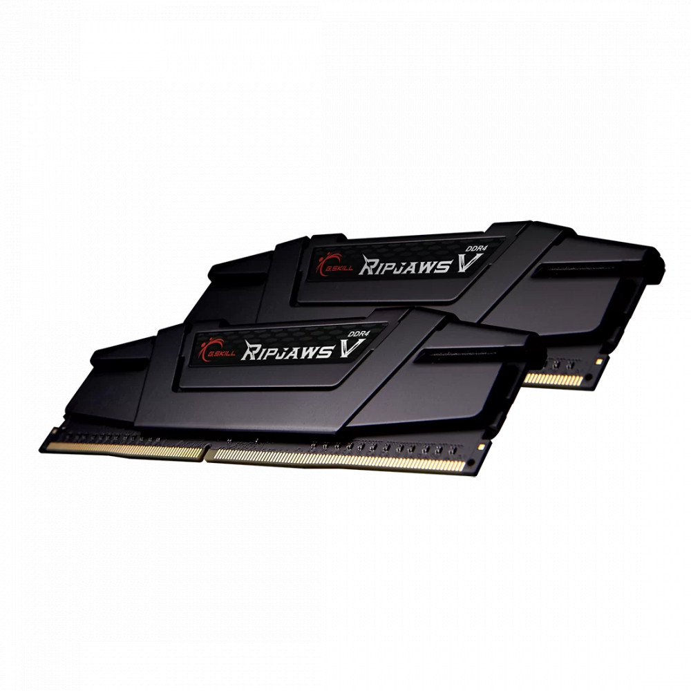 ОЗУ G.Skill RipJaws V F4-4000C18D-32GVK DIMM, DDR4, 32 Гб (2 х 16 Гб), 4000 МГц - миниатюра 4