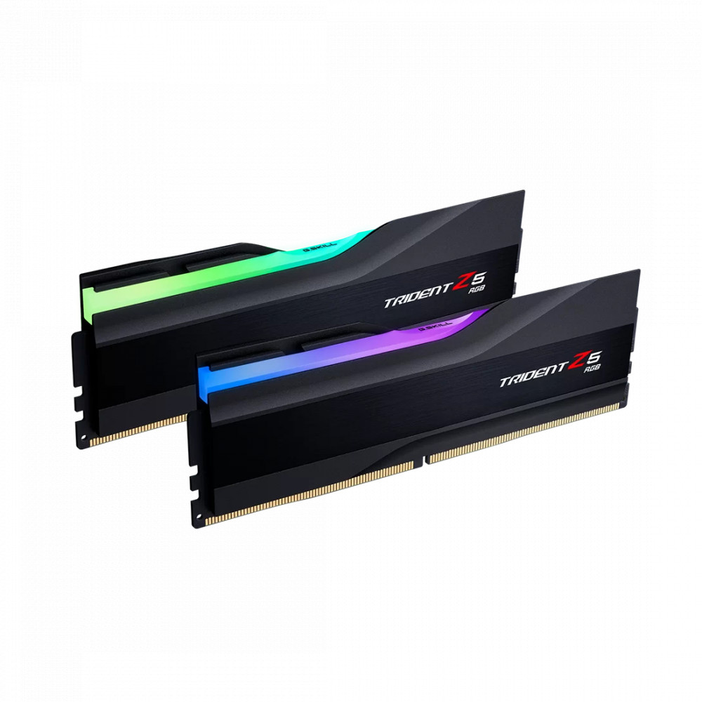 ОЗУ G.Skill Trident Z5 RGB F5-6000J3636F16GX2-TZ5RK DIMM, DDR5, 32 Гб (2 х 16 Гб), 6000 МГц - миниатюра 5