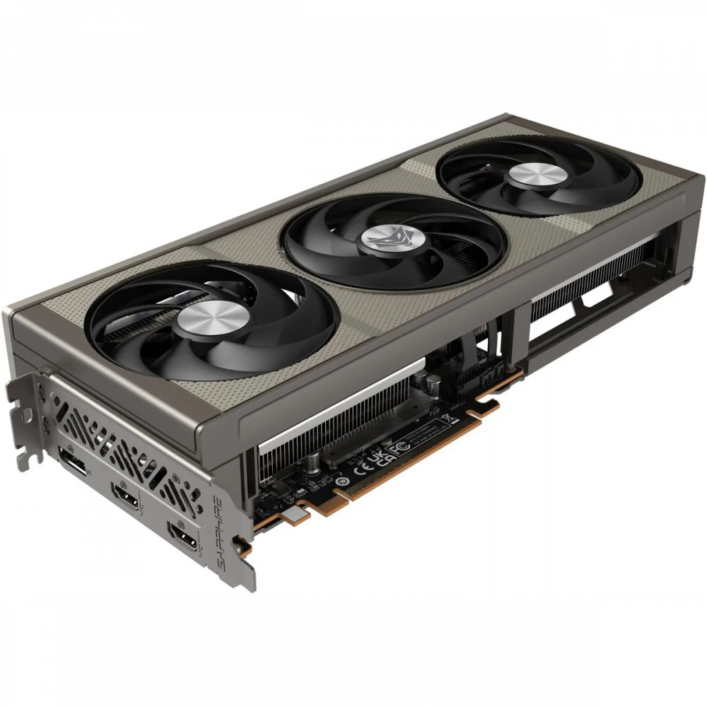 Видеокарта Sapphire AMD Radeon RX 9060XT 11350-01-20G NITRO+AMD 16 ГБ - миниатюра 9