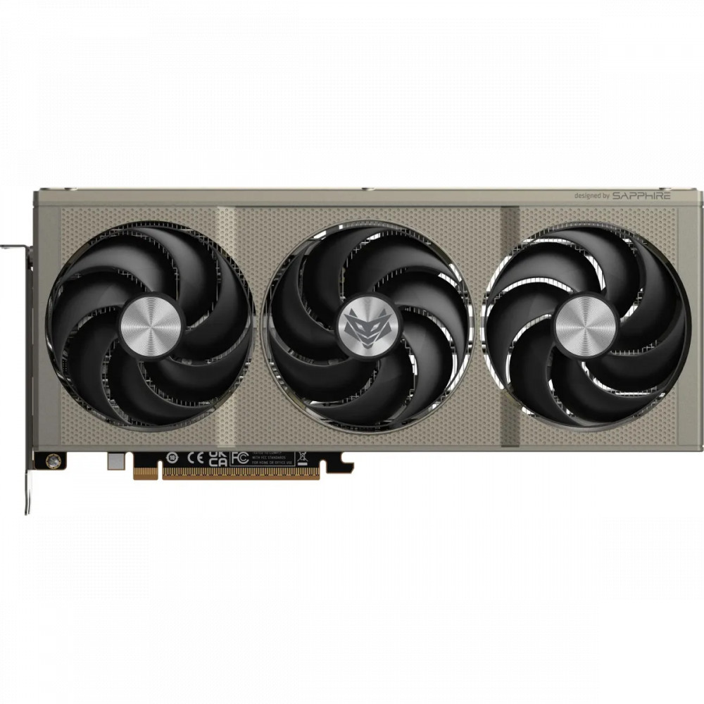 Видеокарта Sapphire AMD Radeon RX 9060XT 11350-01-20G NITRO+AMD 16 ГБ - миниатюра 8