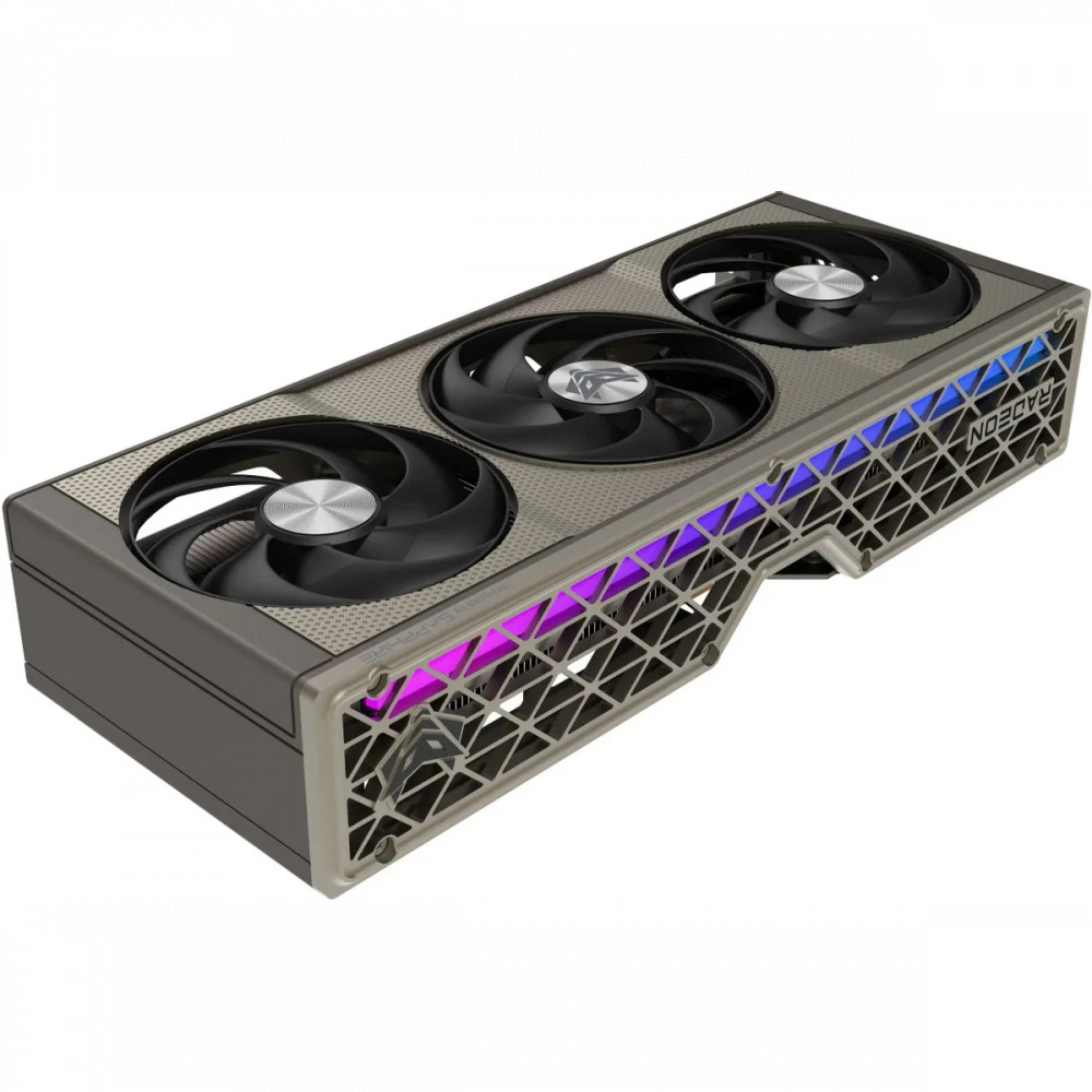 Видеокарта Sapphire AMD Radeon RX 9060XT 11350-01-20G NITRO+AMD 16 ГБ - миниатюра 10