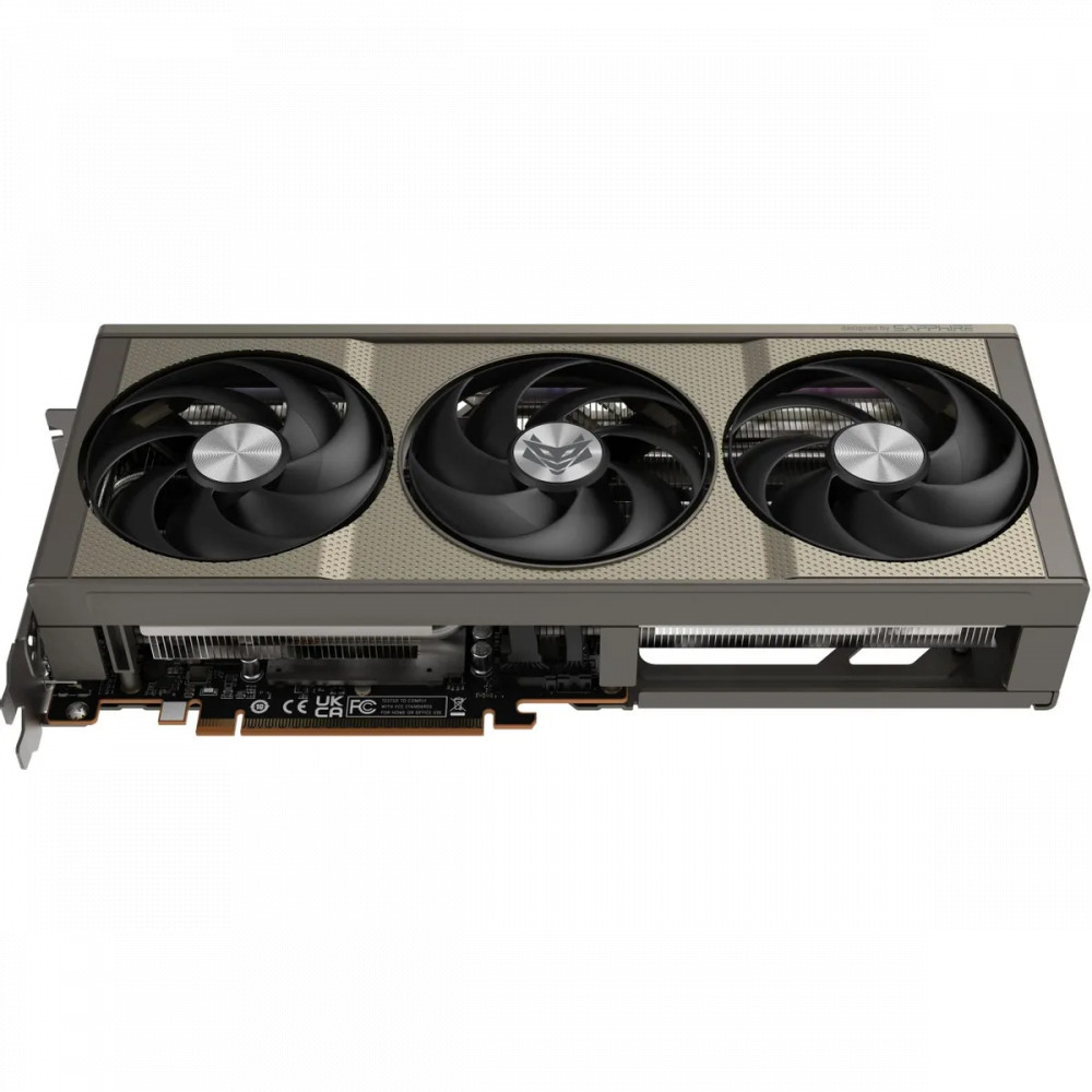 Видеокарта Sapphire AMD Radeon RX 9060XT 11350-01-20G NITRO+AMD 16 ГБ - миниатюра 11
