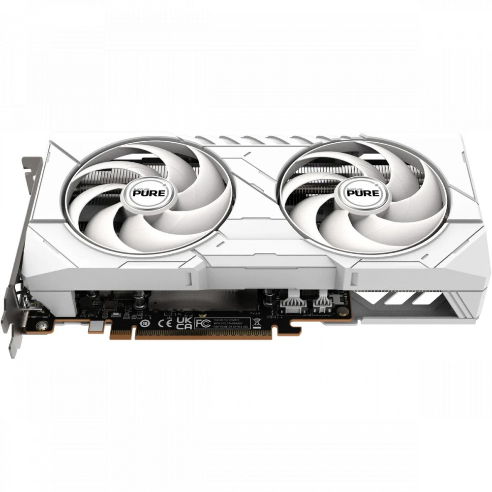 Видеокарта Sapphire AMD Radeon RX 9060XT 11350-02-20G PURE 16 ГБ - миниатюра 10